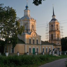 Trinity Church, Golochepovo