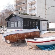 Caseta de la Maquinilla