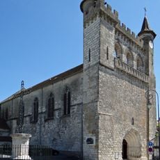 Église Saint-André de Monflanquin