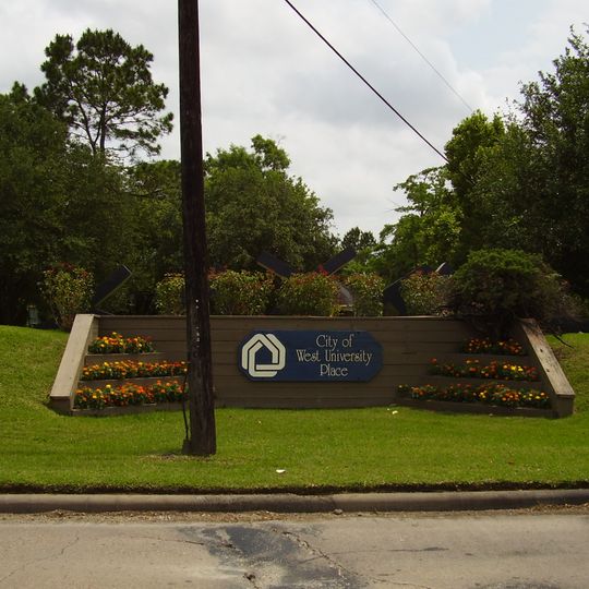 West University Place