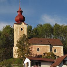 Kath. Filialkirche hl. Anna, ehem. Schlosskapelle
