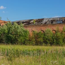 Веерное депо (Бологое)