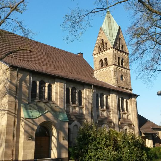 Evangelische Kirche Alstaden