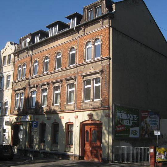 Chemnitztalstraße 18, Chemnitz-Furth