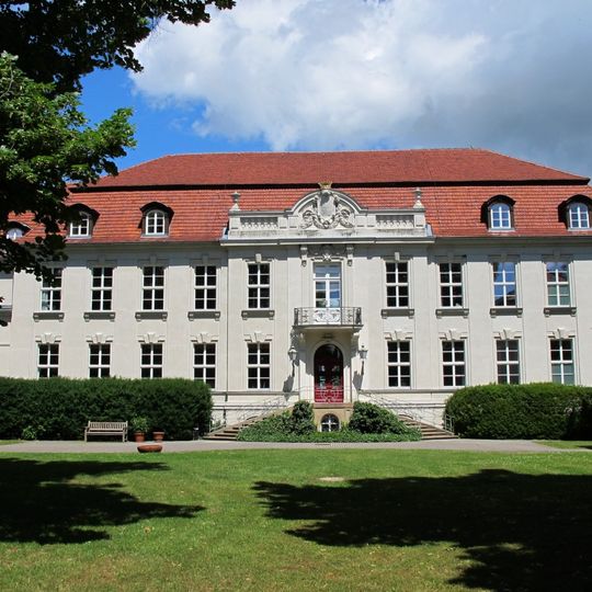 Schloss Wustrau