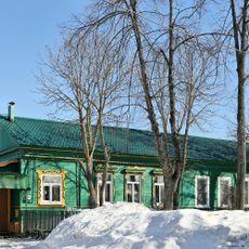 Дом жилой для рабочих (Оргтруд)