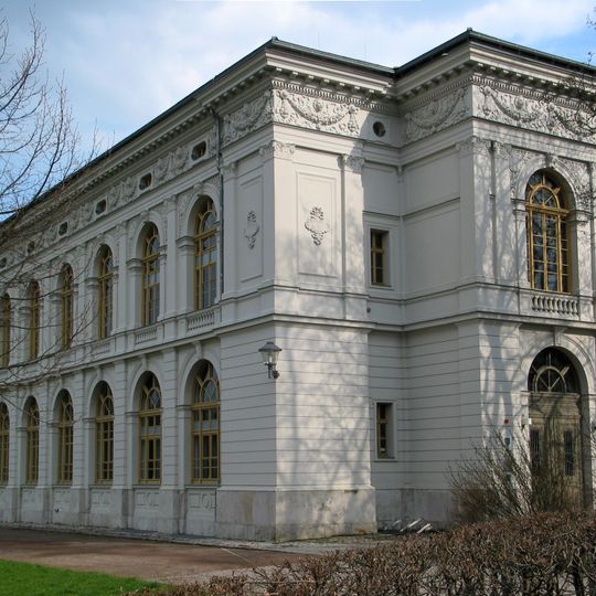 Hauptstaatsarchiv Weimar