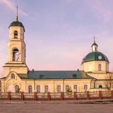 Saint Nicholas Orthodox church in Vyatskiye Polyany