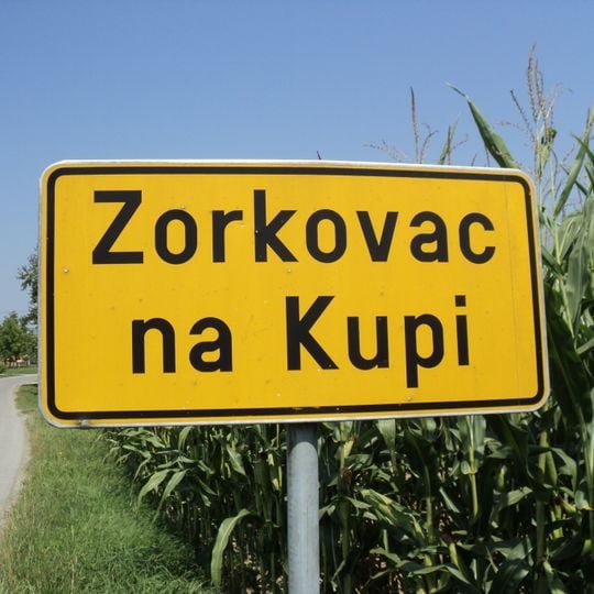 Zorkovac na Kupi