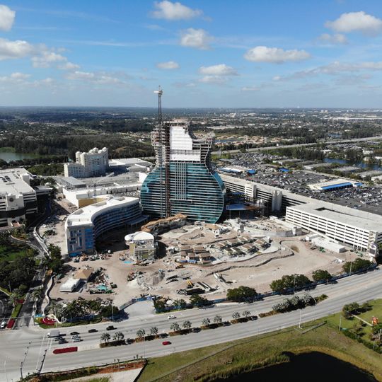 Seminole Hard Rock Hotel and Casino Hollywood