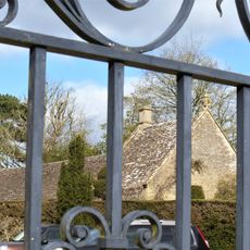 Priest's House To East Of Manor House