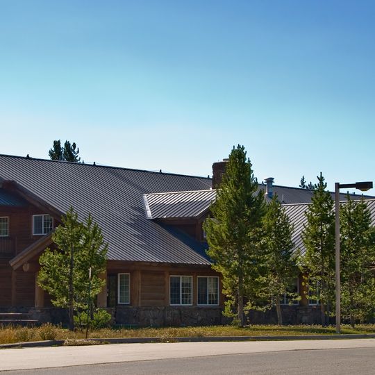 Flagg Ranch