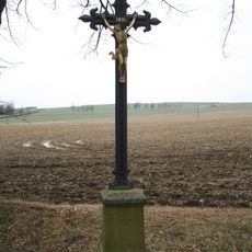 Kříž u Lip u Želetavy