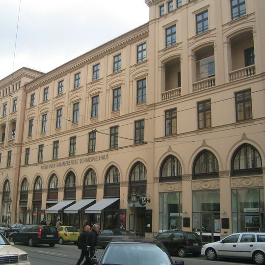 Münchner Kammerspiele