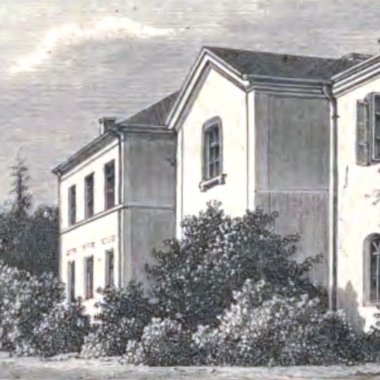 Палац Орловських у Ярмолинцях