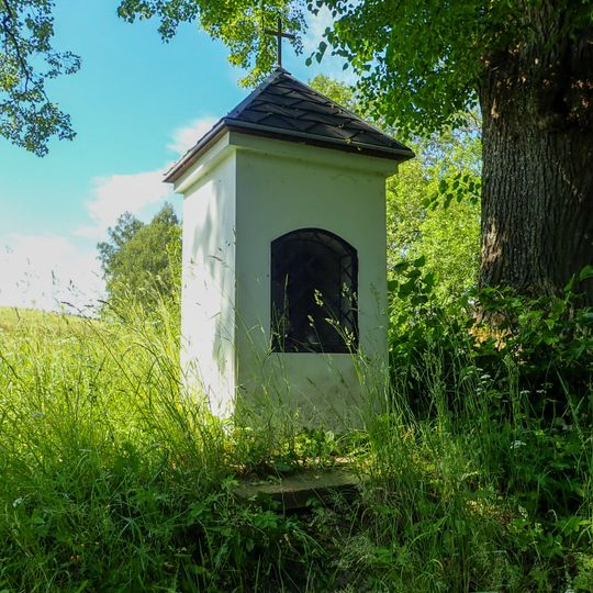 Chapel in Prostřední Lipka