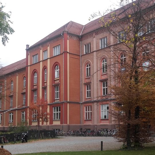 Altes Hauptkrankenhaus