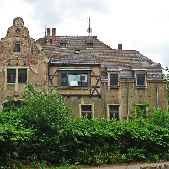 Villa Steinstraße 2