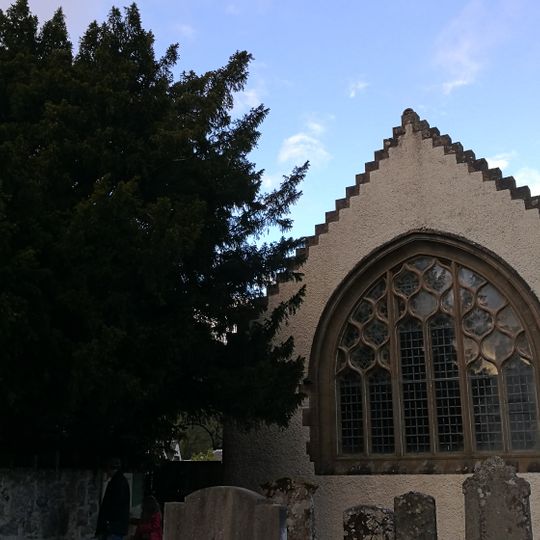 Fortingall, Parish Church