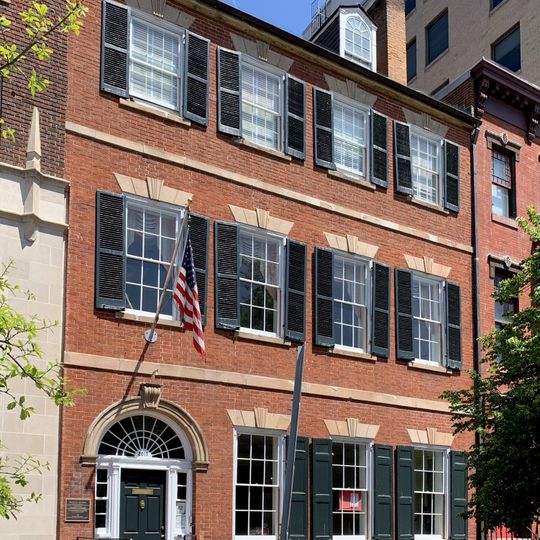 Cleveland Abbe House