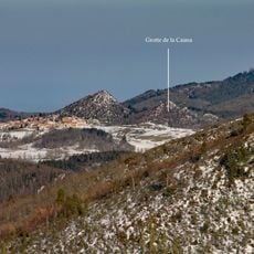 Grotte de la Cauna