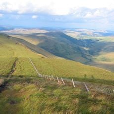 Cadair Bronwen (copa gogledd-ddwyrain)