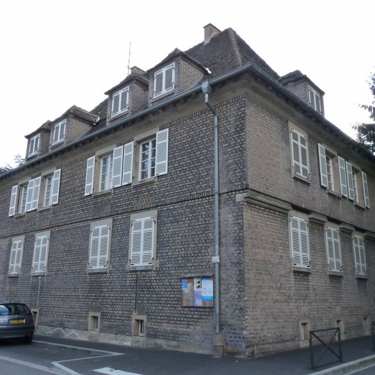 Presbytère Saint-Paul de Koenigshoffen