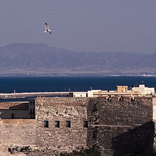 Baluarte de la Concepción Alta