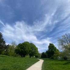 Parc régional de la Butte Pinson
