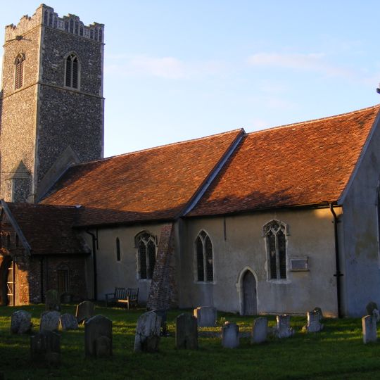 Church of St Mary