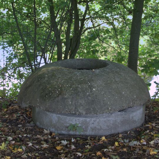 Fort het Hemeltje: Waarnemingsposten