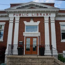 Ayr Public Library