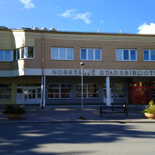 Norrtälje Stadsbibliotek