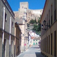 Iglesia del convento de las Agustinas