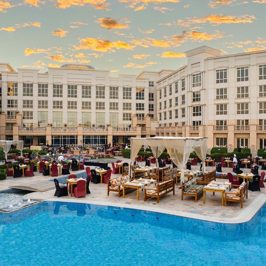 The regency hotel