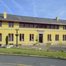 Bains et lavoirs publics des Herbiers