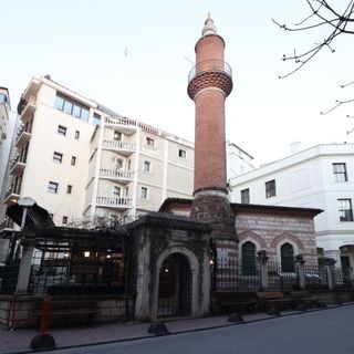 Bereketzade Ali Efendi Mosque