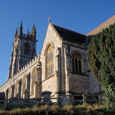 Church of Saint Michael and All Angels, Heavitree