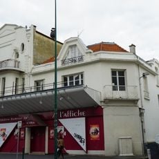 Former Eden Cinema
