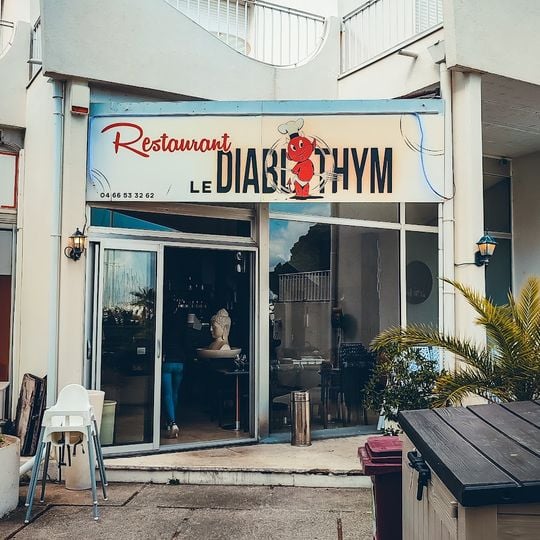 Le Diable ô thym