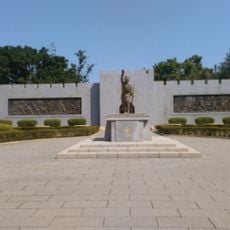 大勇士雕像