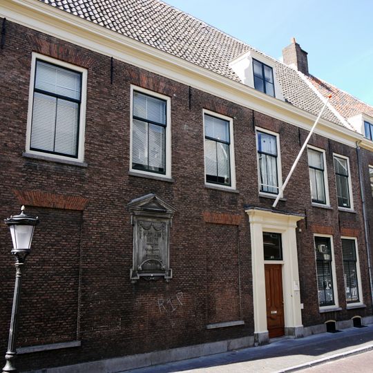 Boothstraat 6, Utrecht