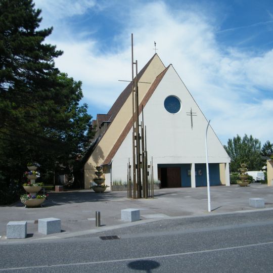 Onze-Lieve-Vrouw-Hemelvaartkerk