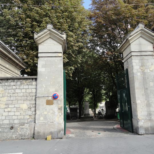 Cimetière de la Villette
