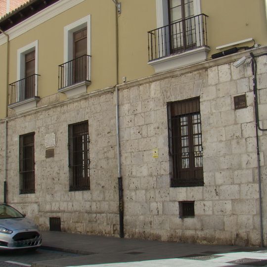 Casa-taller de Alonso Berruguete