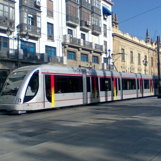 Tranvia di Siviglia