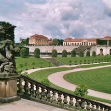 Barockgarten Großsedlitz (Friedrichsschlösschen; Obere Orangerie; Untere Orangerie; Kammergut Sedlitz) Parkstraße 87