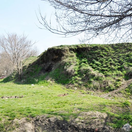 Нижне-Гниловское городище