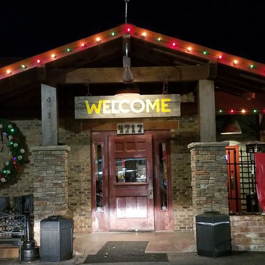 Wobbly Boots Roadhouse