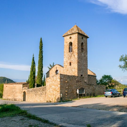 Sant Esteve de Marganell